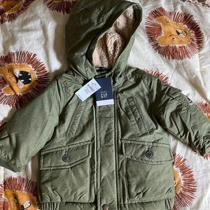 NWT Gap Jacket